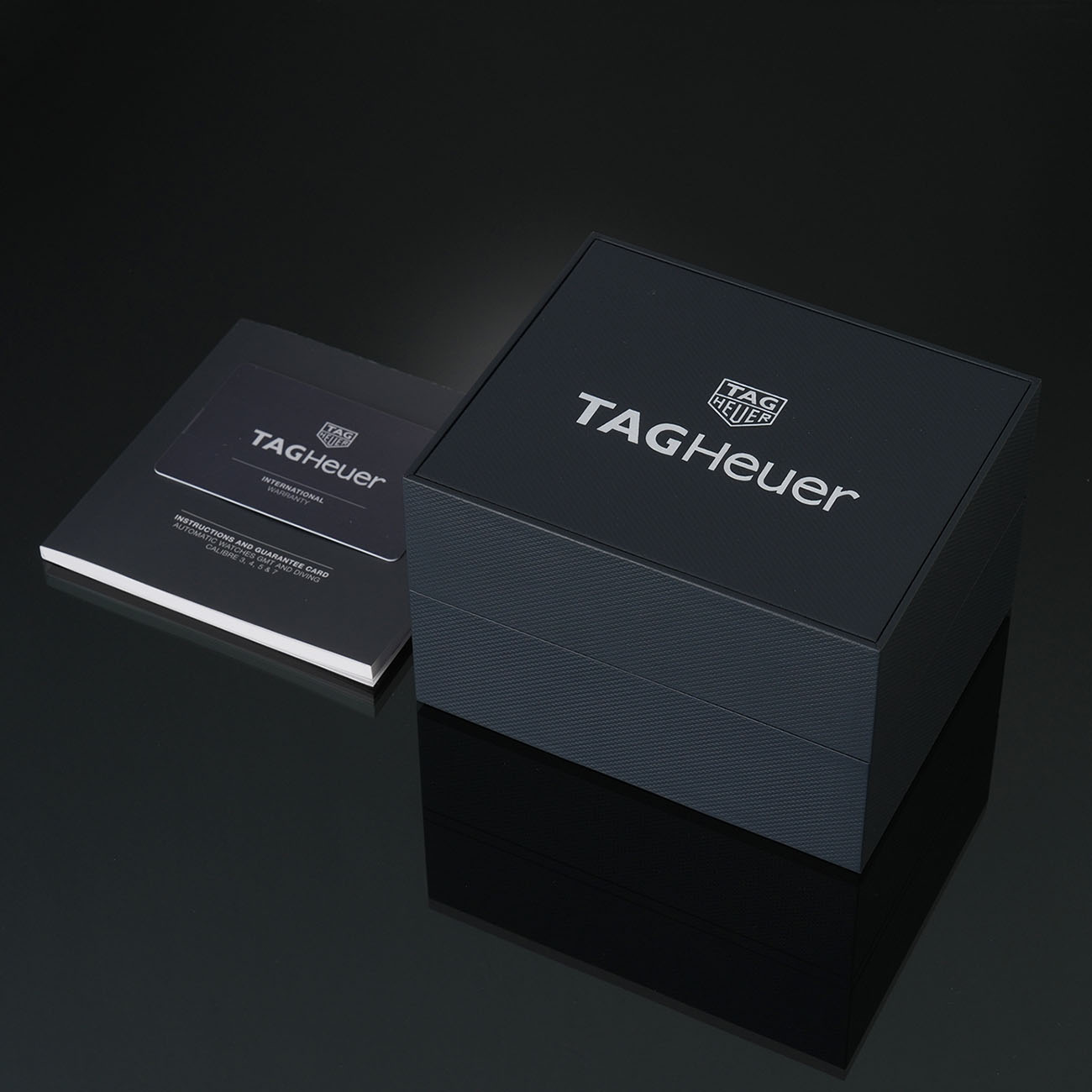 TAG HEUER(USED)태그호이어 WAR201A 까레라 데이데이트